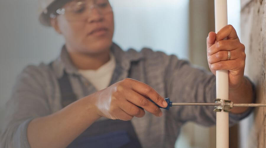 Professional annual plumbing maintenance services in New Gloucester, ME